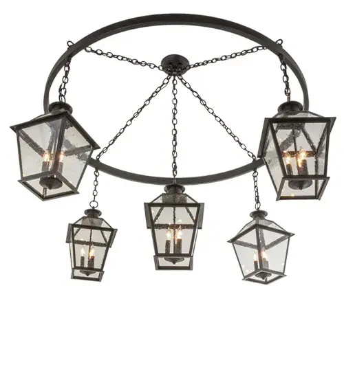 The Coach by Meyda Lighting - Image 4