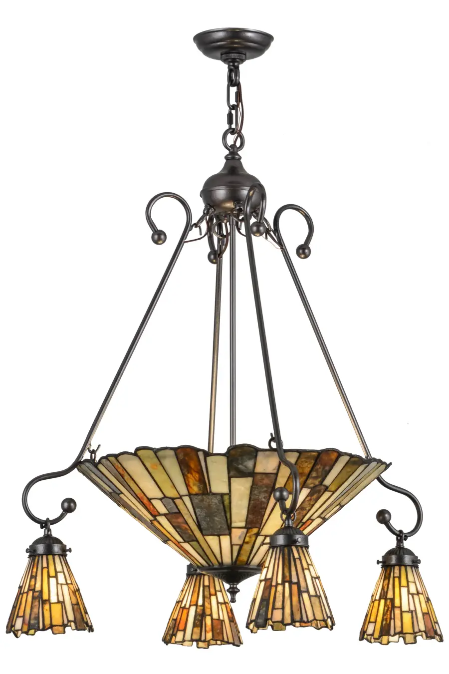 The Delta by Meyda Lighting - Image 1