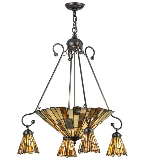 The Delta by Meyda Lighting - Image 2