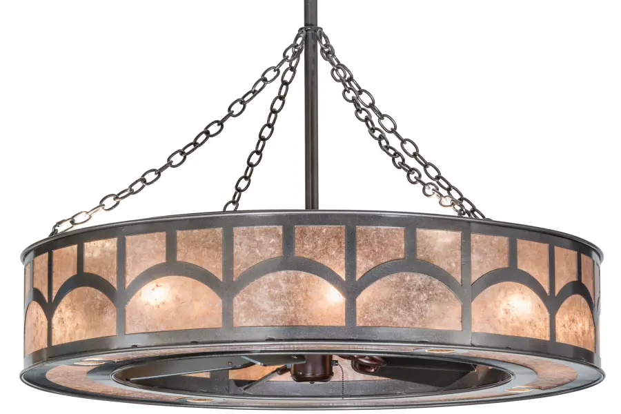 The Mission by Meyda Lighting - Image 1