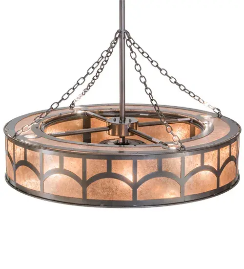 The Mission by Meyda Lighting - Image 4