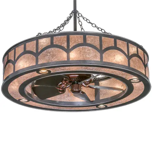The Mission by Meyda Lighting - Image 6