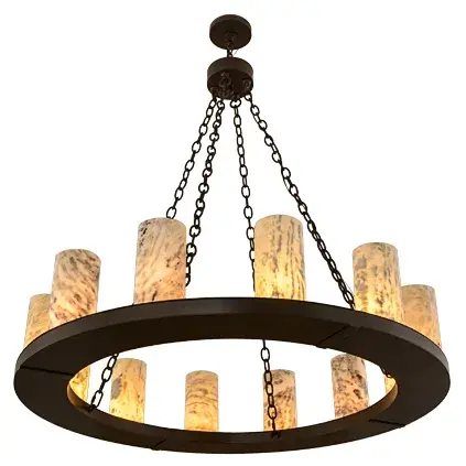 The Loxley by Meyda Lighting - Image 4
