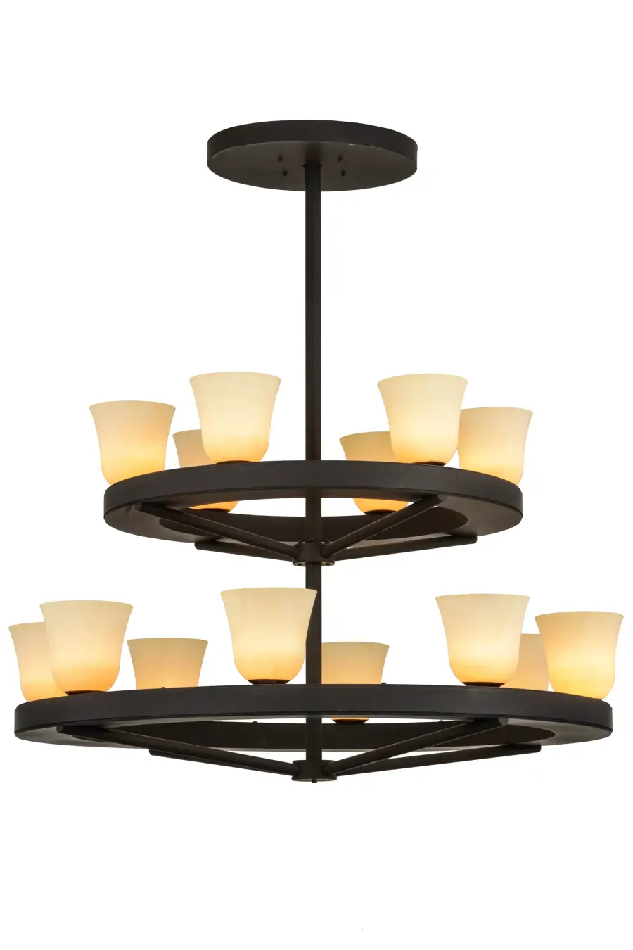 The Loxley by Meyda Lighting - Image 1