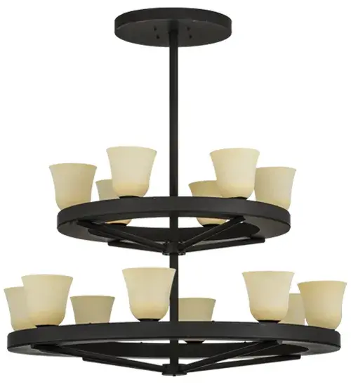 The Loxley by Meyda Lighting - Image 3