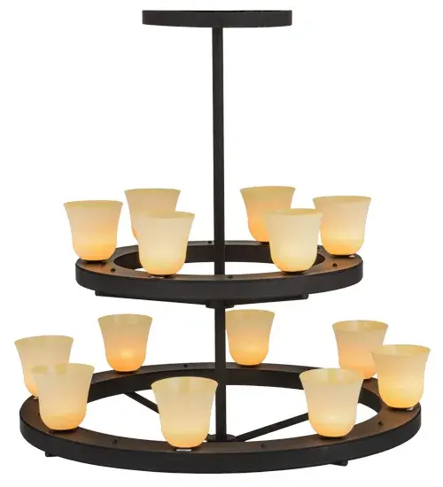 The Loxley by Meyda Lighting - Image 4