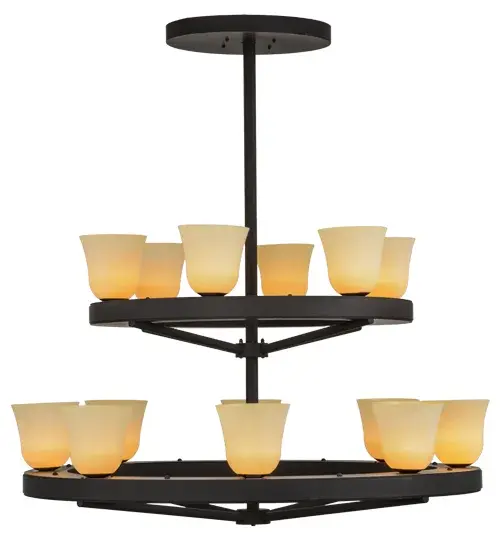 The Loxley by Meyda Lighting - Image 5