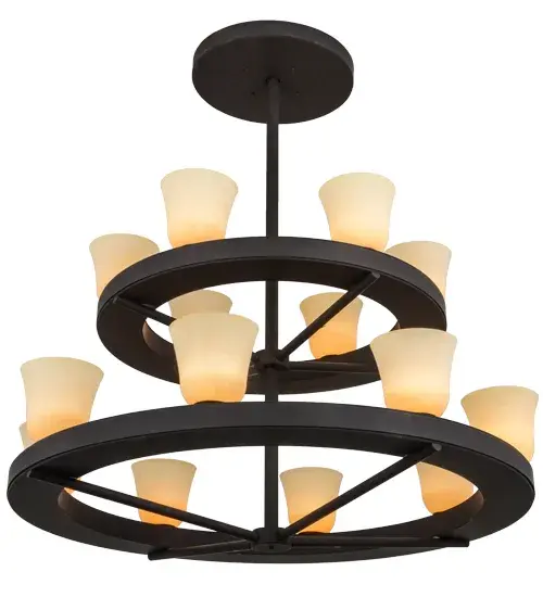 The Loxley by Meyda Lighting - Image 6