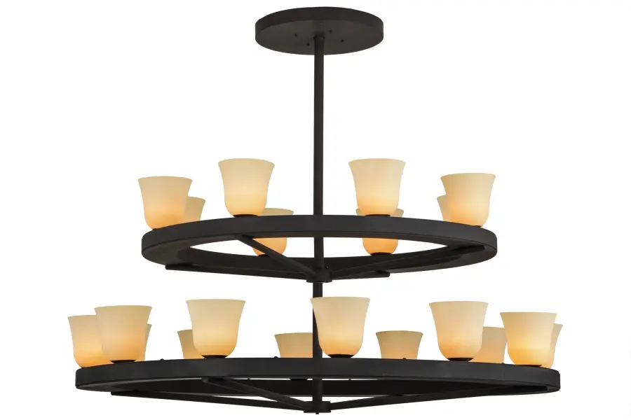 The Loxley by Meyda Lighting - Image 1