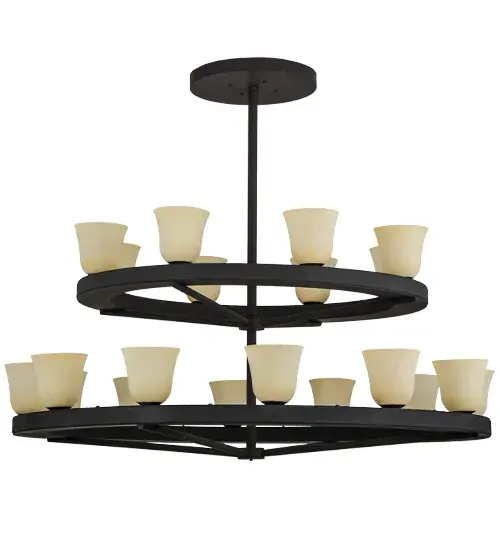 The Loxley by Meyda Lighting - Image 3