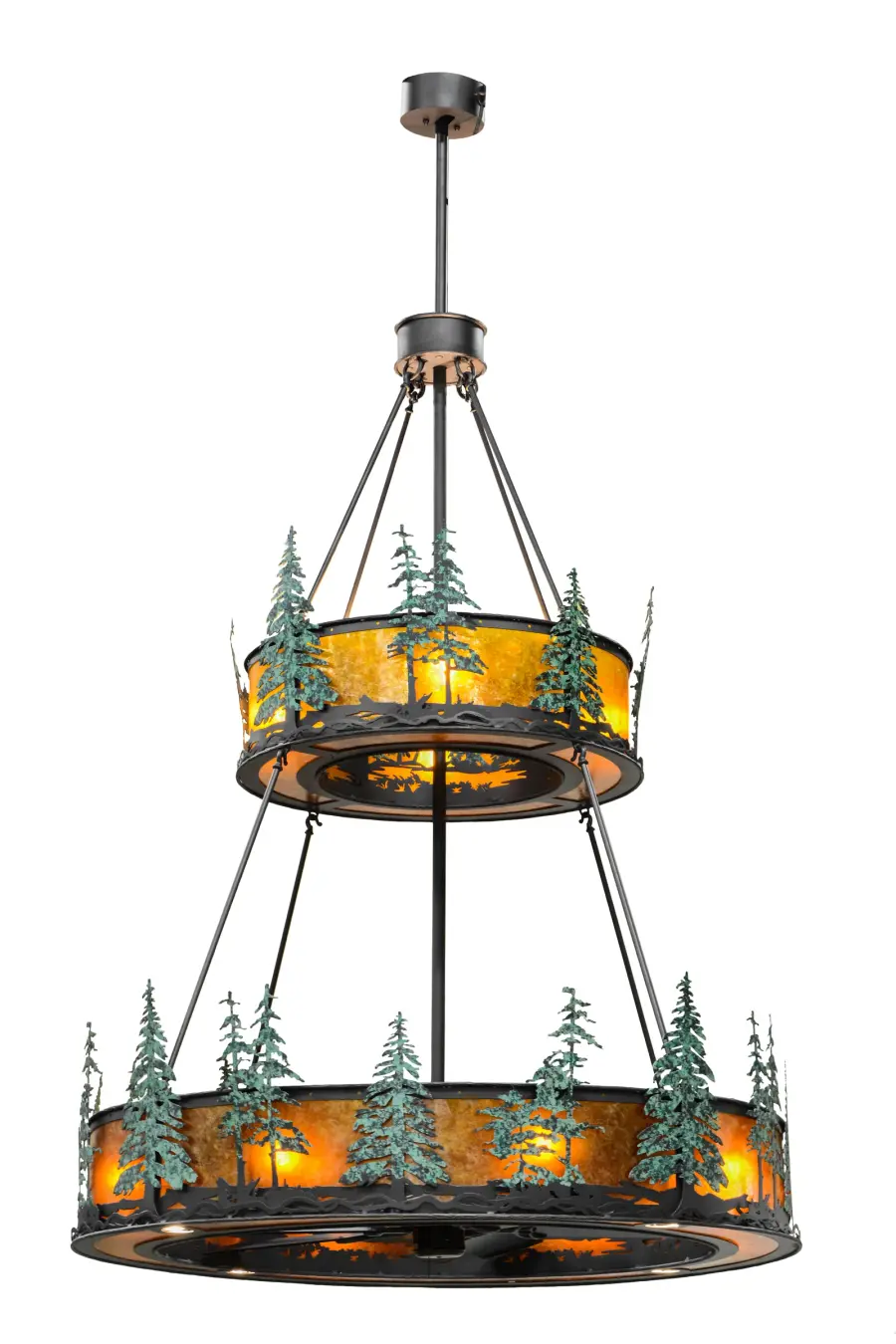 The Tall Pines by Meyda Lighting - Image 1