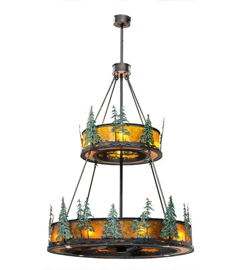 The Tall Pines by Meyda Lighting - Image 2