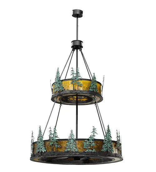 The Tall Pines by Meyda Lighting - Image 3