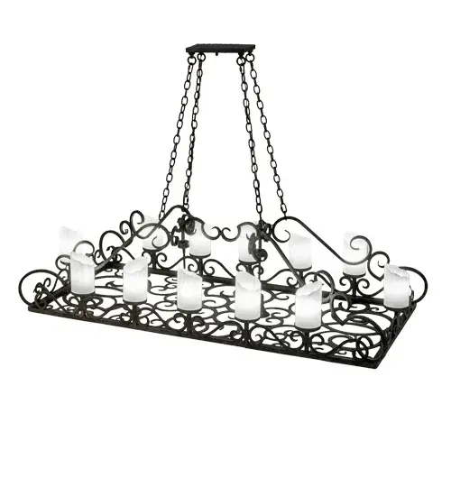 The Carlotta by Meyda Lighting - Image 4