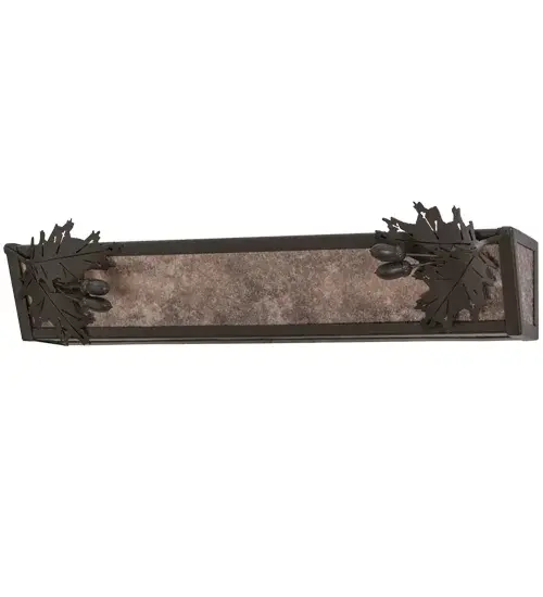 The Meyda Tiffany - Oak Leaf & Acorn by Meyda Lighting - Image 3