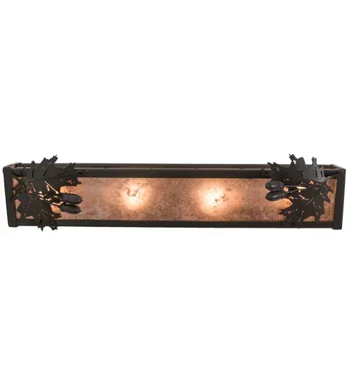 The Meyda Tiffany - Oak Leaf & Acorn by Meyda Lighting - Image 5