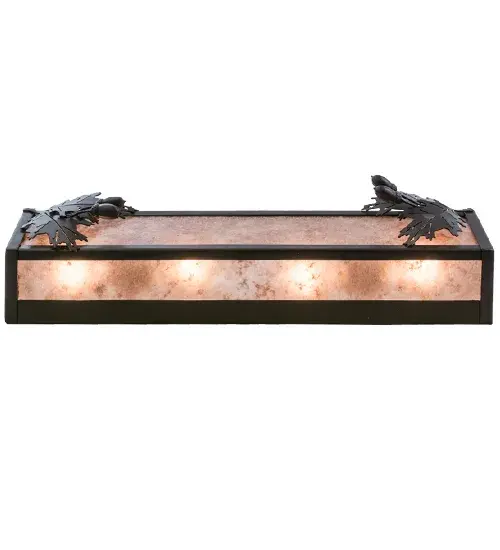 The Meyda Tiffany - Oak Leaf & Acorn by Meyda Lighting - Image 7