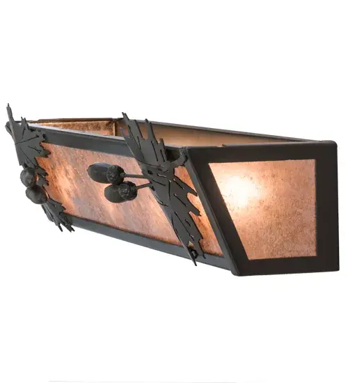 The Meyda Tiffany - Oak Leaf & Acorn by Meyda Lighting - Image 8
