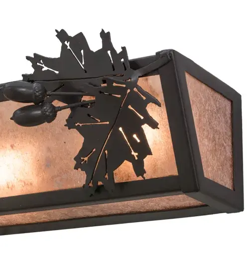 The Meyda Tiffany - Oak Leaf & Acorn by Meyda Lighting - Image 9