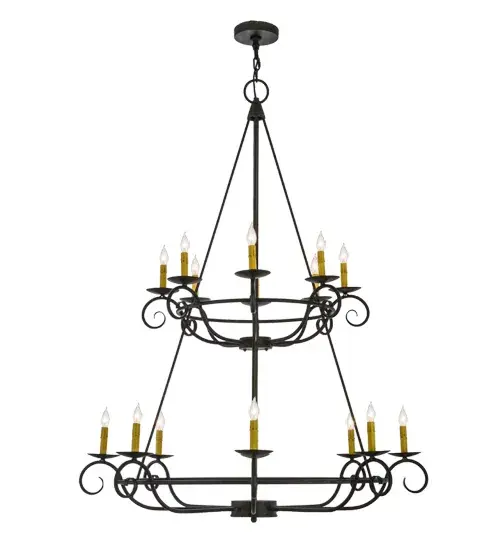 The Estrella by Meyda Lighting - Image 4