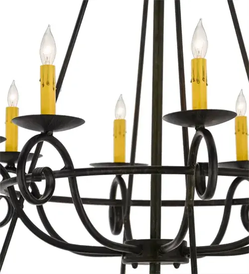 The Estrella by Meyda Lighting - Image 7