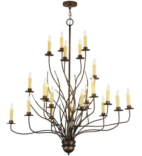 The Sycamore by Meyda Lighting