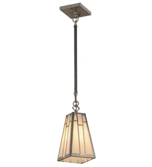 The Double Bar Mission by Meyda Lighting - Image 1