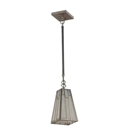 The Double Bar Mission by Meyda Lighting - Image 3