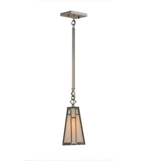 The Double Bar Mission by Meyda Lighting - Image 5