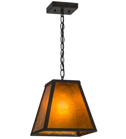 The Mission by Meyda Lighting - Image 1