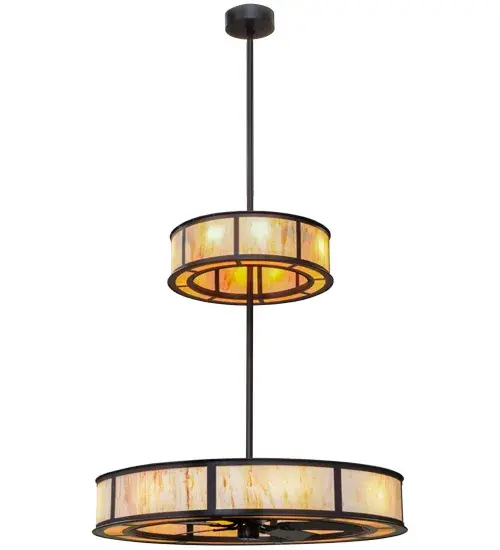 The Smythe Craftsman by Meyda Lighting - Image 1