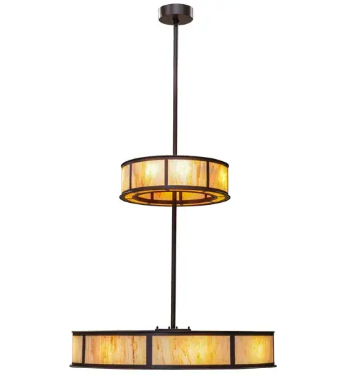 The Smythe Craftsman by Meyda Lighting - Image 5