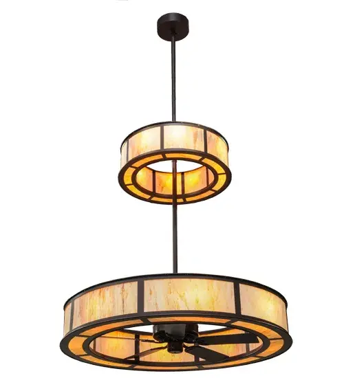 The Smythe Craftsman by Meyda Lighting - Image 6