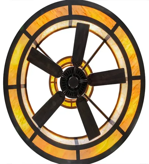 The Smythe Craftsman by Meyda Lighting - Image 7