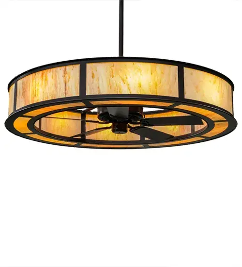 The Smythe Craftsman by Meyda Lighting - Image 8