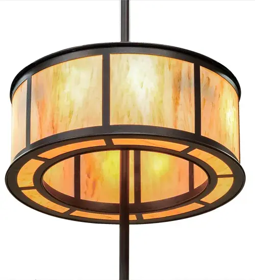 The Smythe Craftsman by Meyda Lighting - Image 9