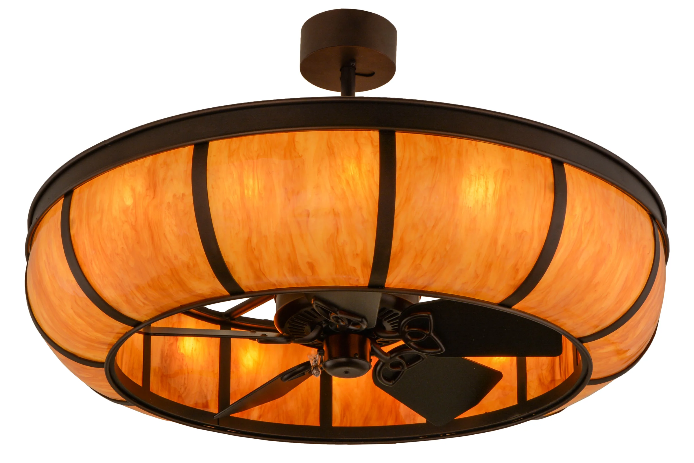 Prime 16 Light Chandelier in Mahogany Bronze Oiled Bronze