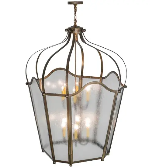 The Meyda Tiffany - Citadel by Meyda Lighting - Image 4
