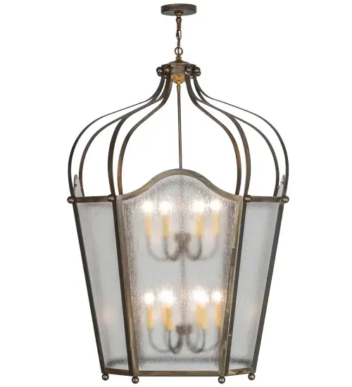 The Meyda Tiffany - Citadel by Meyda Lighting - Image 5