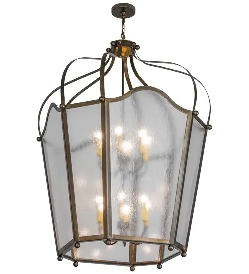 The Meyda Tiffany - Citadel by Meyda Lighting - Image 6