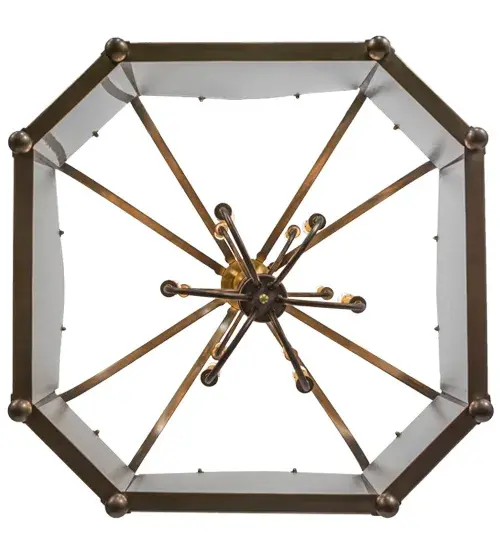 The Meyda Tiffany - Citadel by Meyda Lighting - Image 7