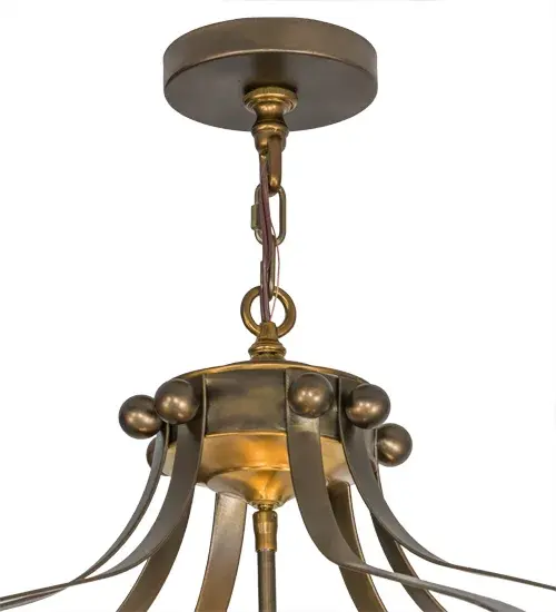 The Meyda Tiffany - Citadel by Meyda Lighting - Image 9
