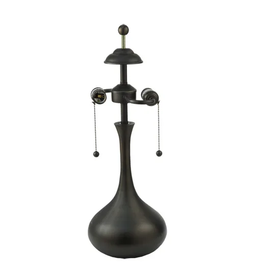 21"H Teardrop Table Base