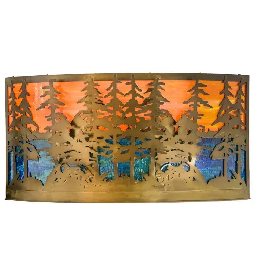 The Tall Pines by Meyda Lighting - Image 3