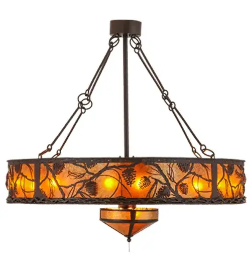 The Whispering Pines by Meyda Lighting - Image 5