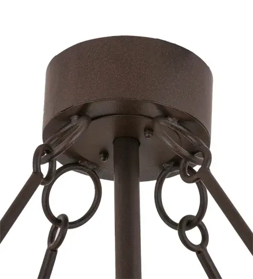 The Whispering Pines by Meyda Lighting - Image 9