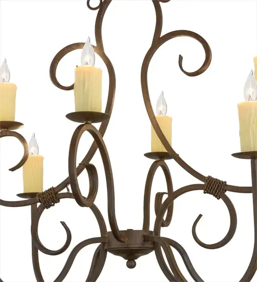The Clifton by Meyda Lighting - Image 8