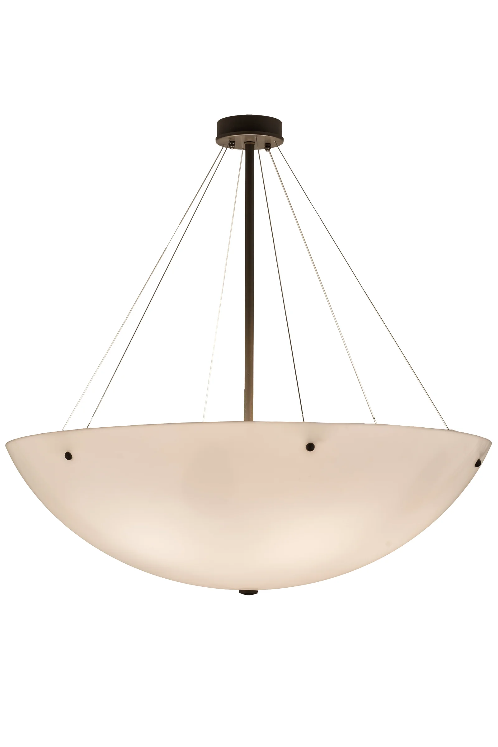36"W Madison Inverted Pendant