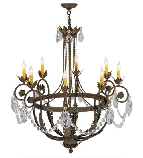 The Antonia by Meyda Lighting - Image 3