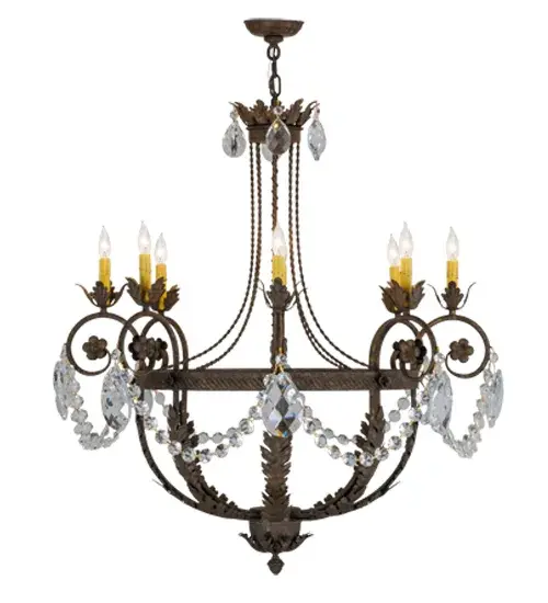 The Antonia by Meyda Lighting - Image 4